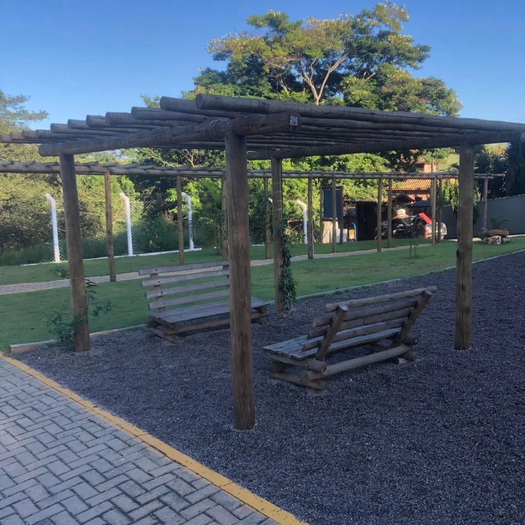 eucalipto tratado, construções rústicas, playground de madeira, telhas, telhados em Jarinu e região